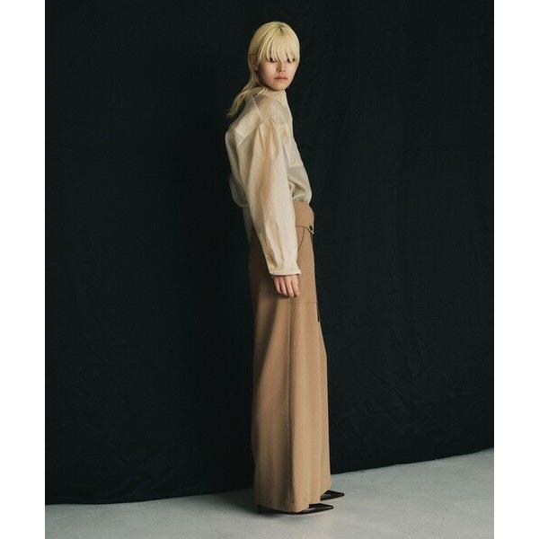 ROPE' / ロペ 【一部店舗限定】【REALM（レルム）】BAKER PANTS｜ワイドパンツ　26SSの画像
