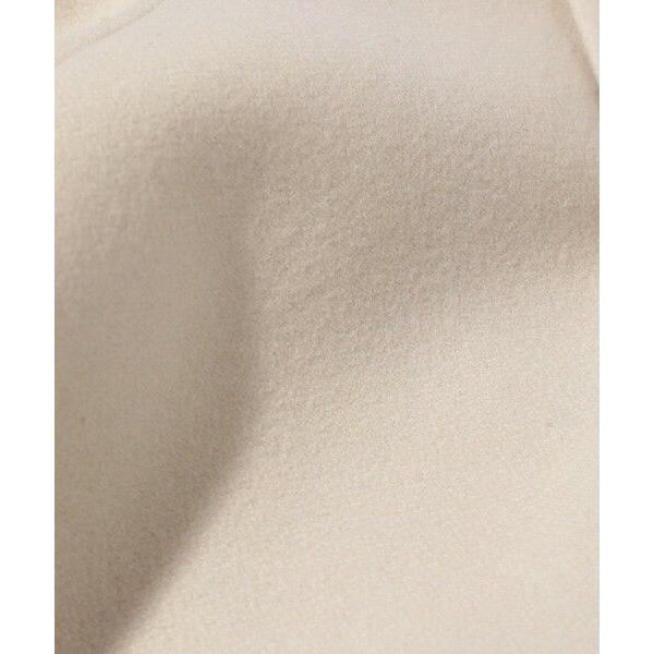 MEN'S BIGI / メンズビギ 【hevo別注】ヴァージンウールメルトンチェスターフィールドコートの画像