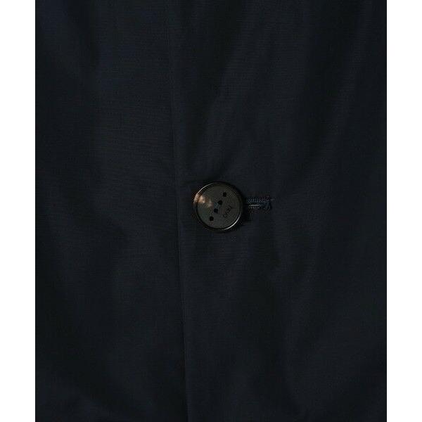 MEN'S BIGI / メンズビギ 【hevo/イーヴォ】別注ポリエステルコットンタフタコートの画像