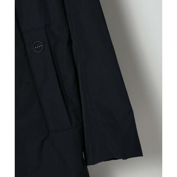 MEN'S BIGI / メンズビギ 【hevo/イーヴォ】別注ポリエステルコットンタフタコートの画像
