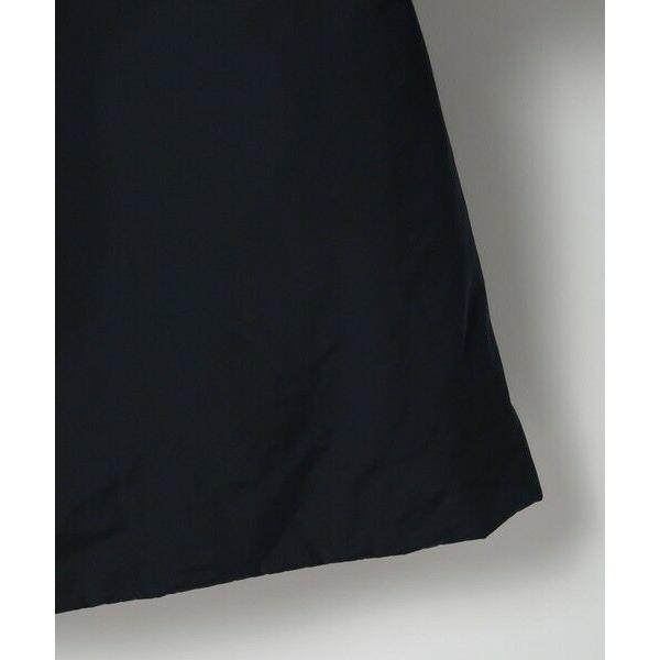 MEN'S BIGI / メンズビギ 【hevo/イーヴォ】別注ポリエステルコットンタフタコートの画像
