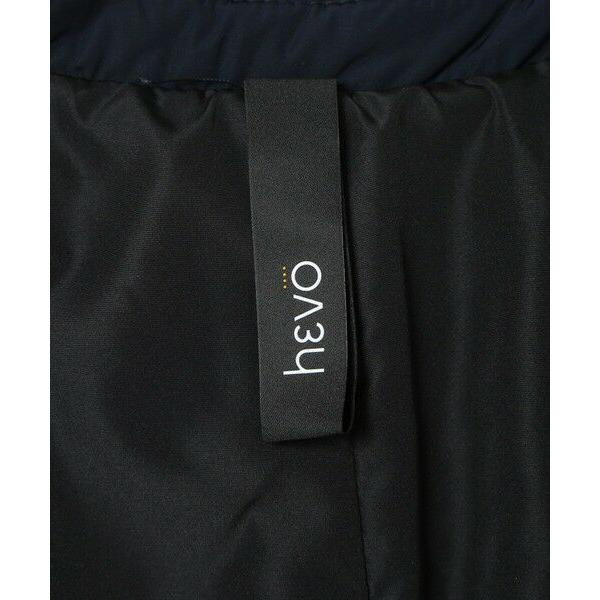 MEN'S BIGI / メンズビギ 【hevo/イーヴォ】別注ポリエステルコットンタフタコートの画像