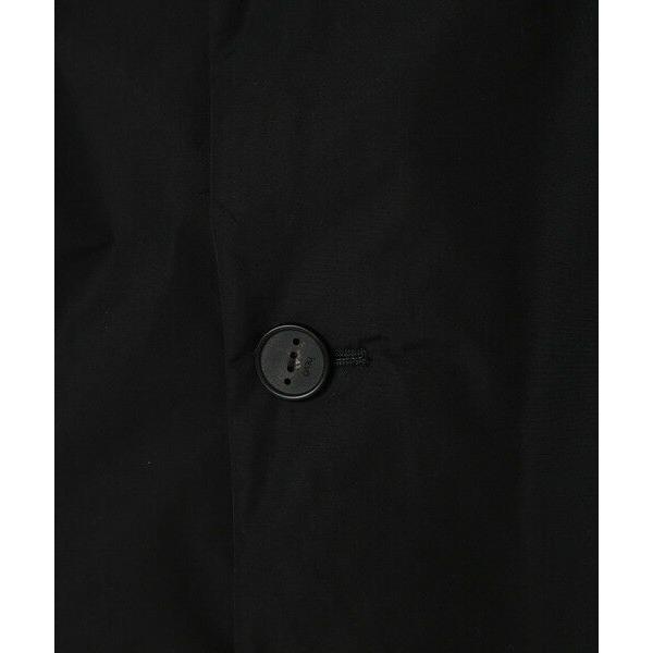 MEN'S BIGI / メンズビギ 【hevo/イーヴォ】別注ポリエステルコットンタフタコートの画像