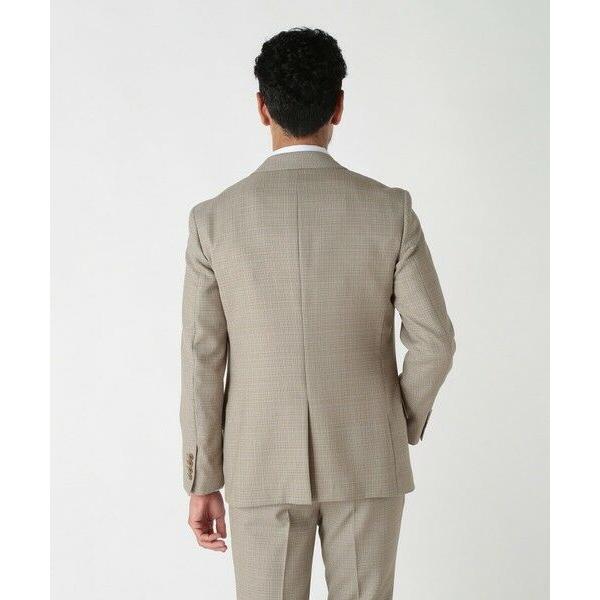 MEN'S BIGI / メンズビギ ミックスヤーン/ポップサックテーラードジャケットの画像