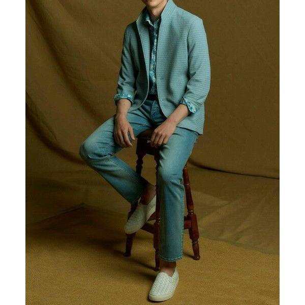 MEN'S BIGI（メンズビギ） 【DENHAM/デンハム】別注カラー RAZORハイ