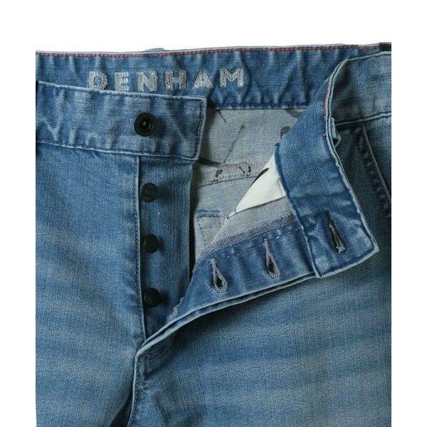 MEN'S BIGI（メンズビギ） 【DENHAM/デンハム】別注カラー RAZORハイ