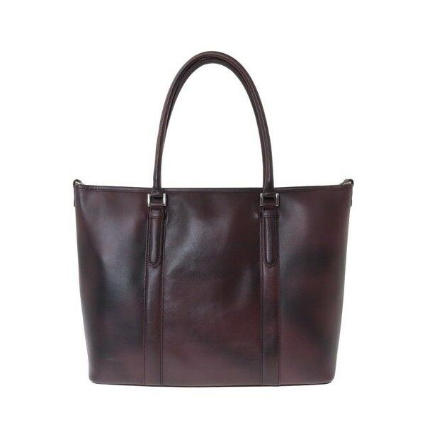 【NEW】メンズビギ（MEN’S BIGI）/【SEEKER/シーカー】別注 ムラレザー2wayトート&ショルダーバッグ MEN'S BIGI（メンズビギ） 【SEEKER/シーカー】別注ムラレザー2way