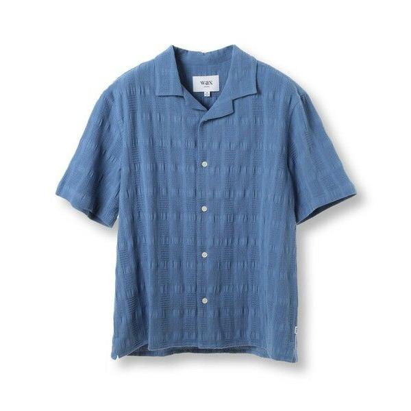 MEN'S BIGI / メンズビギ 【Wax London/ワックスロンドン】ジャガードシャツ