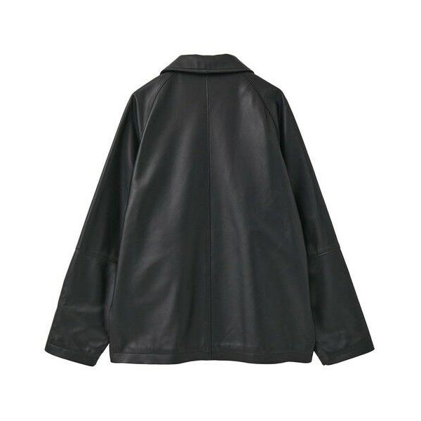 MEN'S BIGI（メンズビギ） シープレザーブルゾン : タカシマヤ