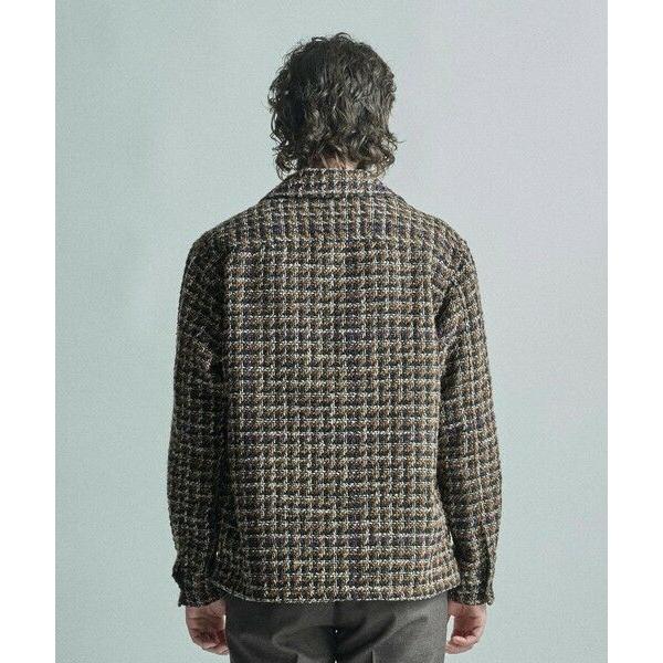 MEN'S BIGI（メンズビギ） モダンCPOシャツジャケット : タカシマヤ