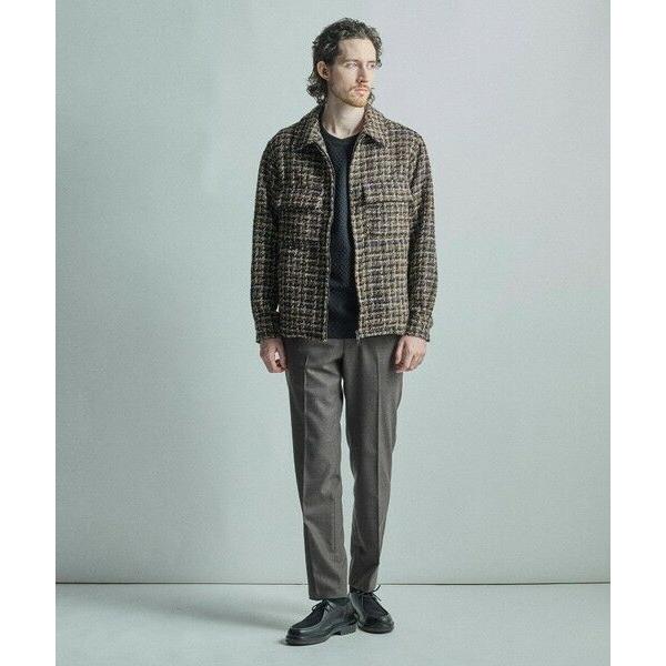 MEN'S BIGI（メンズビギ） モダンCPOシャツジャケット : タカシマヤ