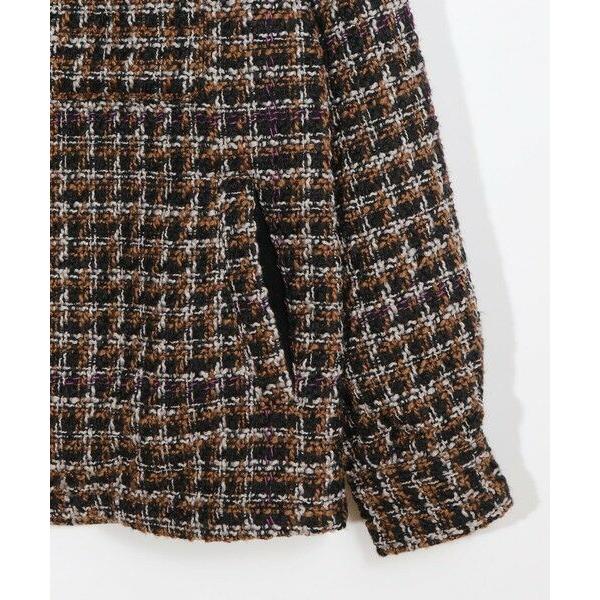 MEN'S BIGI（メンズビギ） モダンCPOシャツジャケット : タカシマヤ