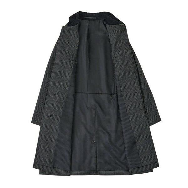 ラグランスリーブコート Men's bigi ラグランコート メンズ BEAMS F