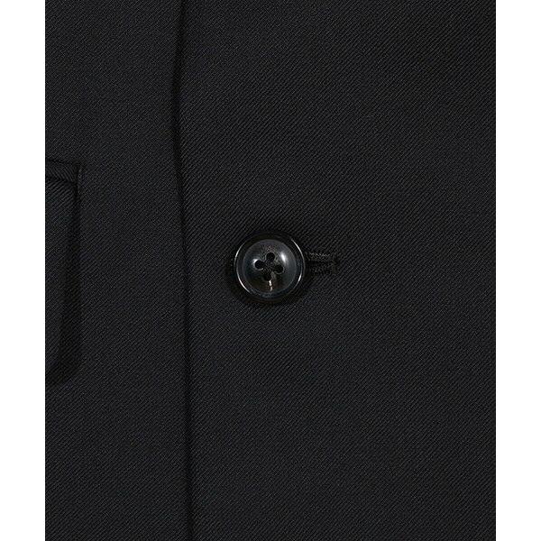 MEN'S BIGI / メンズビギ 【50th Anniv . 菊池武夫】TECHWOOL TWILL TAILORED JACKETの画像