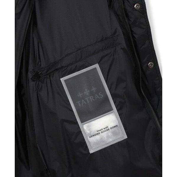 MEN'S BIGI / メンズビギ 【TATRAS/タトラス】BOESIO ボエシオ ダウンジャケットの画像