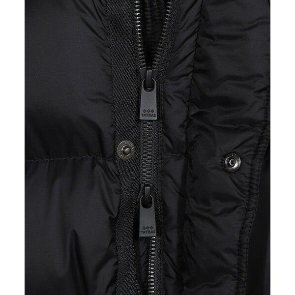 MEN'S BIGI / メンズビギ 【TATRAS/タトラス】BOESIO ボエシオ ダウンジャケットの画像