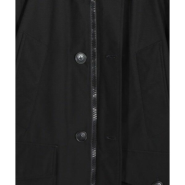 MEN'S BIGI / メンズビギ 【WOOLRICH/ウールリッチ】別注アークティックパーカの画像