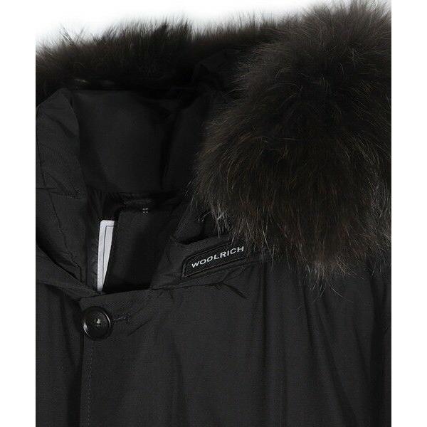MEN'S BIGI / メンズビギ 【WOOLRICH/ウールリッチ】別注アークティックパーカの画像