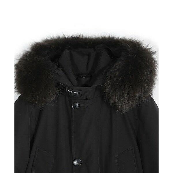 MEN'S BIGI / メンズビギ 【WOOLRICH/ウールリッチ】別注アークティックパーカの画像