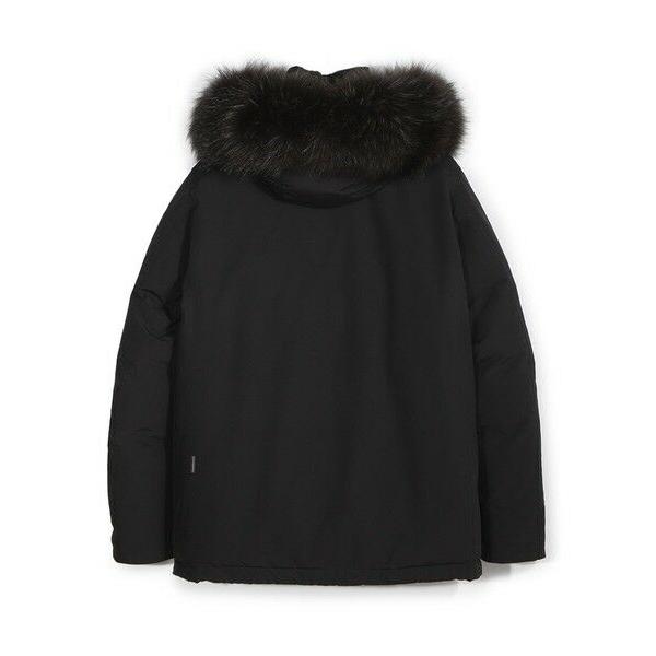 MEN'S BIGI / メンズビギ 【WOOLRICH/ウールリッチ】別注アークティックパーカの画像