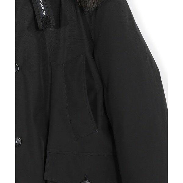 MEN'S BIGI / メンズビギ 【WOOLRICH/ウールリッチ】別注アークティックパーカの画像