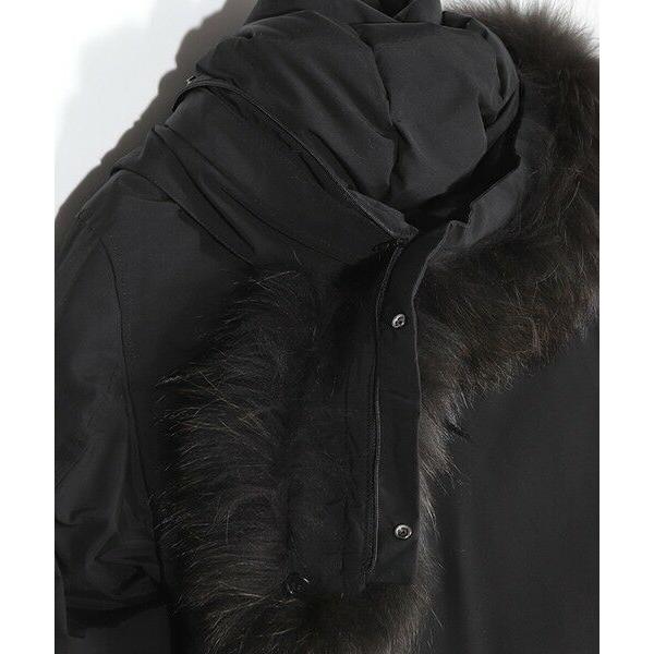 MEN'S BIGI / メンズビギ 【WOOLRICH/ウールリッチ】別注アークティックパーカの画像