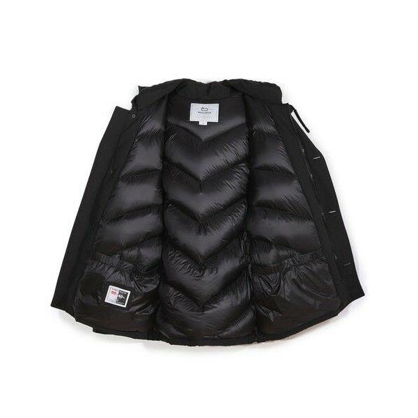 MEN'S BIGI / メンズビギ 【WOOLRICH/ウールリッチ】別注アークティックパーカの画像