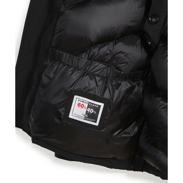 MEN'S BIGI / メンズビギ 【WOOLRICH/ウールリッチ】別注アークティックパーカの画像