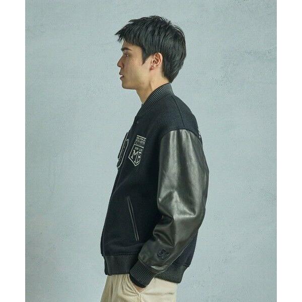 MEN'S BIGI（メンズビギ） 【50th Anniv . 菊池武夫】WOOL MELTON