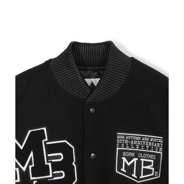 MEN'S BIGI（メンズビギ） 【50th Anniv . 菊池武夫】WOOL MELTON