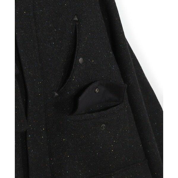 MEN'S BIGI / メンズビギ 【50th Anniv . 菊池武夫】HARRIS TWEED COLOR NEP BLOUSONの画像