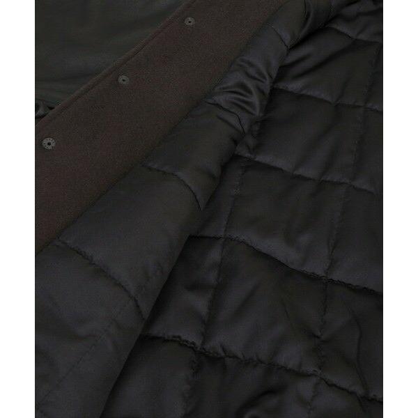 MEN'S BIGI / メンズビギ 【50th Anniv . 中田 慎介】WOOL MELTON STADIUM JAMPERの画像