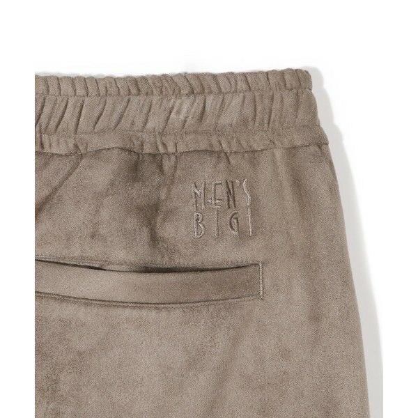 MEN'S BIGI（メンズビギ） 【50th Anniv . 中田 慎介】 SUEDE LIKE