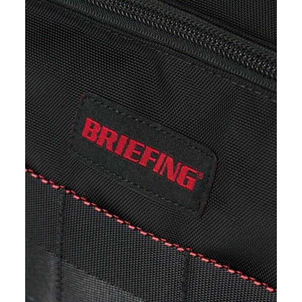 MEN'S BIGI / メンズビギ BRIEFING/ブリーフィング BS BOX SHOULDER S AG ショルダーバッグ_2