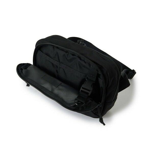 MEN'S BIGI / メンズビギ BRIEFING/ブリーフィング BS BOX SHOULDER S AG ショルダーバッグ_3