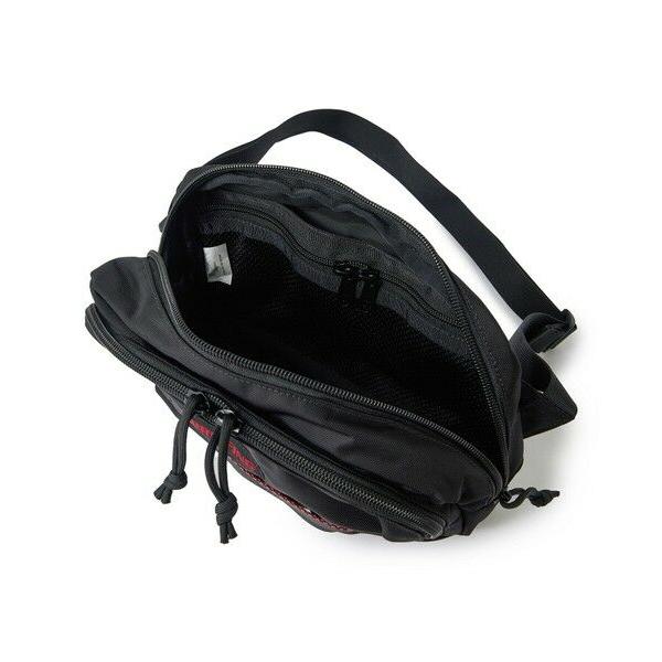 MEN'S BIGI / メンズビギ BRIEFING/ブリーフィング BS BOX SHOULDER S AG ショルダーバッグ_4