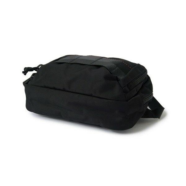 MEN'S BIGI / メンズビギ BRIEFING/ブリーフィング BS BOX SHOULDER S AG ショルダーバッグ_5