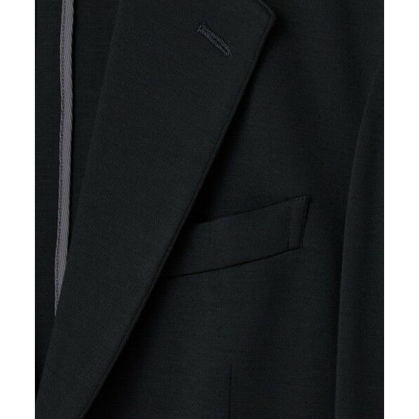 MEN'S BIGI / メンズビギ REDA ACTIVE ウールポンチジャケット＜ストレッチ/防臭/通気性/撥水/防シワ＞の画像