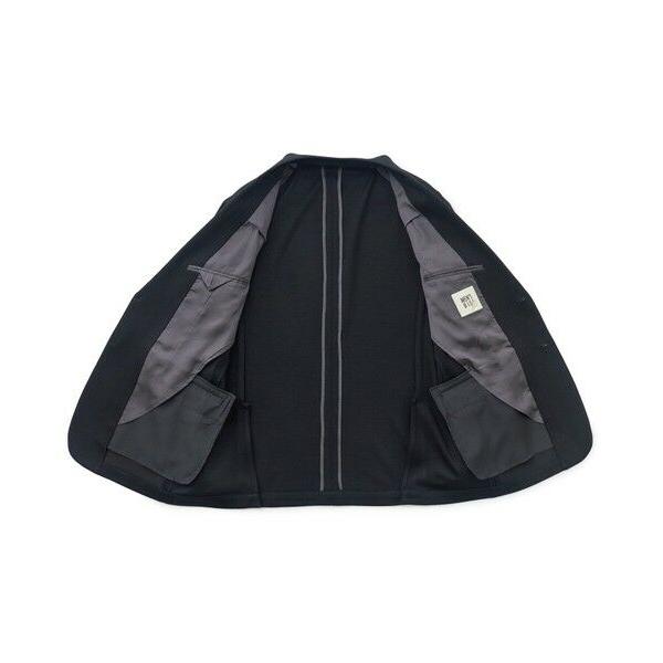 MEN'S BIGI / メンズビギ REDA ACTIVE ウールポンチジャケット＜ストレッチ/防臭/通気性/撥水/防シワ＞の画像