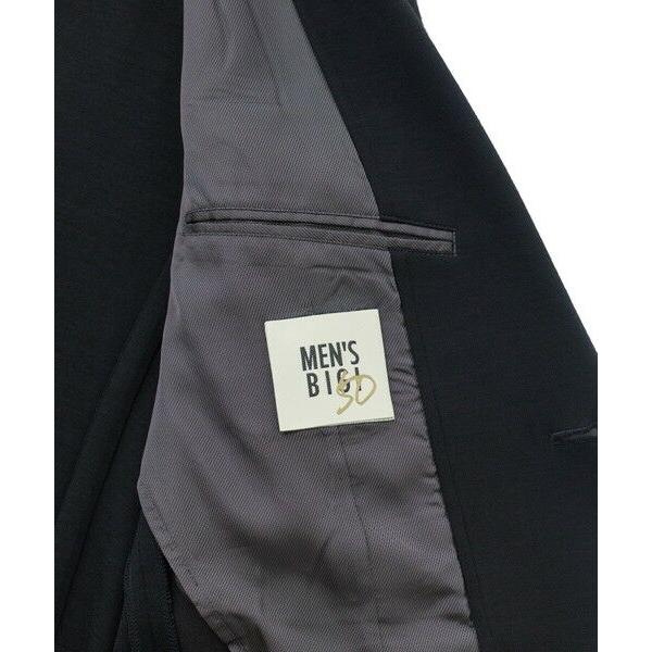 MEN'S BIGI / メンズビギ REDA ACTIVE ウールポンチジャケット＜ストレッチ/防臭/通気性/撥水/防シワ＞の画像