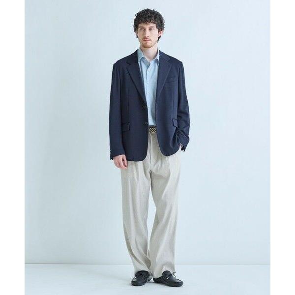 MEN'S BIGI / メンズビギ REDA ACTIVE ウールポンチジャケット＜ストレッチ/防臭/通気性/撥水/防シワ＞の画像