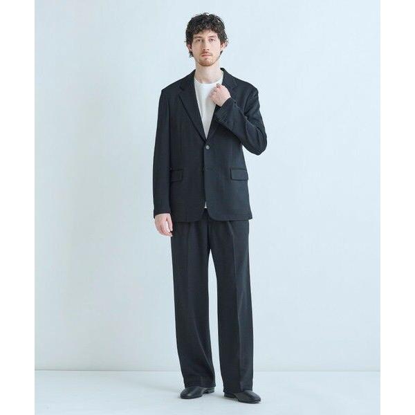 MEN'S BIGI / メンズビギ REDA ACTIVE ウールポンチジャケット＜ストレッチ/防臭/通気性/撥水/防シワ＞の画像