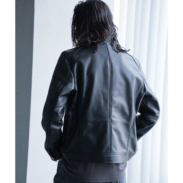 MEN'S BIGI（メンズビギ） SHEEP LEATHER/シープレザー シングル