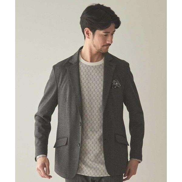 MEN'S BIGI（メンズビギ） 【セットアップ着用可】 トップカルゼ