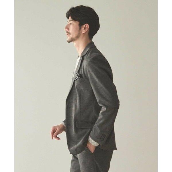 MEN'S BIGI（メンズビギ） 【セットアップ着用可】 トップカルゼ