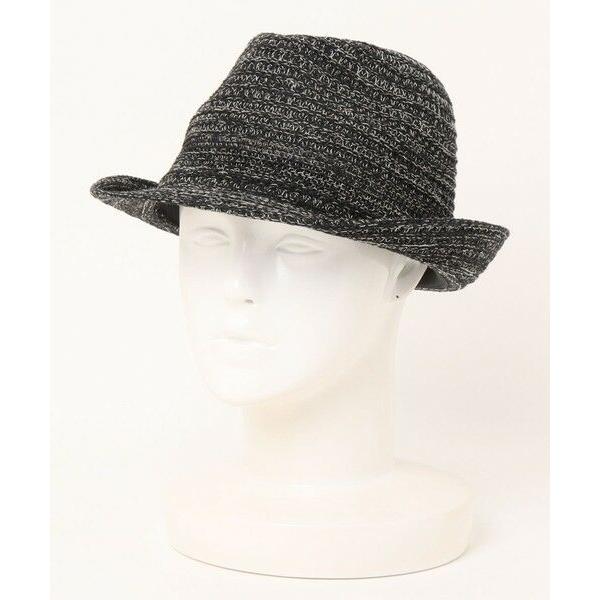 MEN'S BIGI（メンズビギ） ペーパーハット/ストローハット