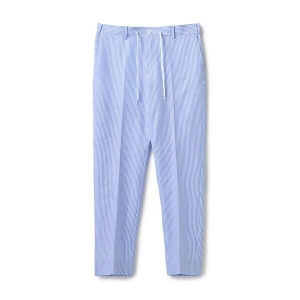 MEN'S BIGI（メンズビギ） 【セットアップ対応】シアサッカー