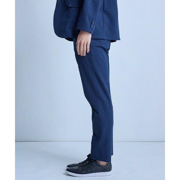 MEN'S BIGI（メンズビギ） 【セットアップ対応】シアサッカー