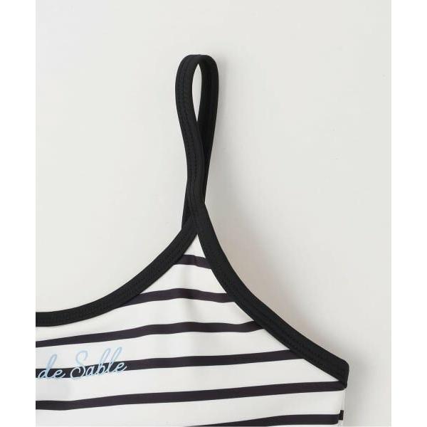 pom ponette junior / ポンポネット ジュニア 【SWIM】【UVカット】ジップアップコーデ3点セット_10