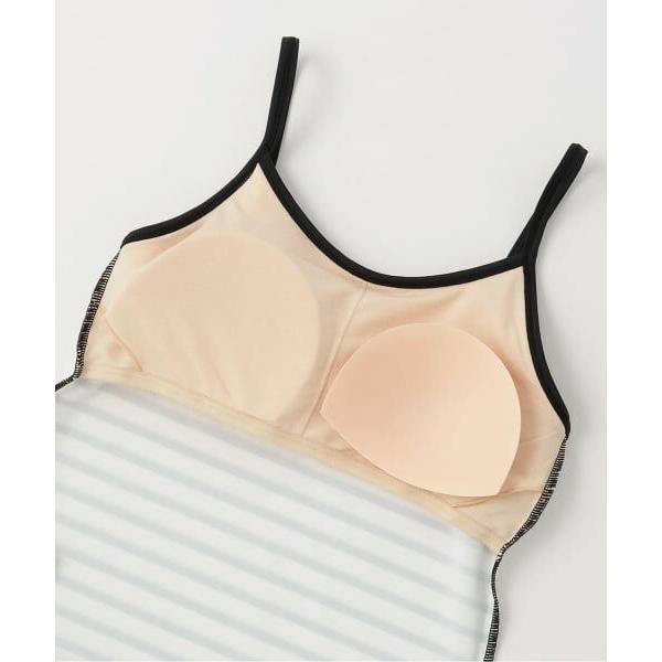 pom ponette junior / ポンポネット ジュニア 【SWIM】【UVカット】ジップアップコーデ3点セット_12